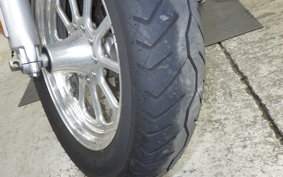 HARLEY FLSTC 1450 2002