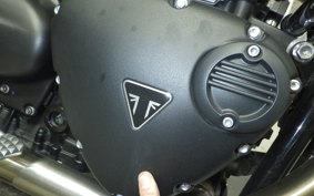 TRIUMPH SPEED TWIN 900 2023