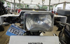 HONDA GYRO X TD02