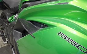 KAWASAKI NINJA 650 2015