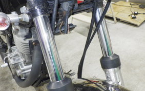 YAMAHA SR400 Gen.2 1999 1JR