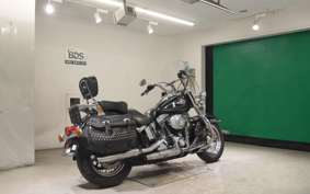 HARLEY FLSTC 1580 2010