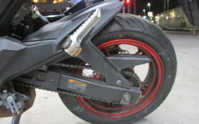 KAWASAKI Z125 PRO BR125H