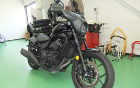 HONDA REBEL 1100 DCT 2022 SC83