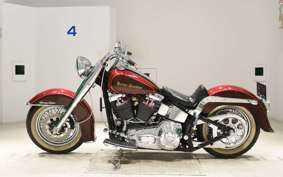 HARLEY FLSTC 1450 2003