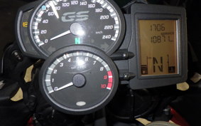 BMW F700GS 2015