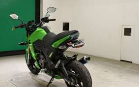 KAWASAKI Z125 PRO 1991 BR125H