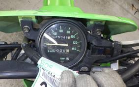 KAWASAKI KDX125 SR DX125A