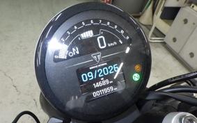 TRIUMPH TRIDENT 660 2023