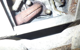 HONDA SPACY 100 JF13