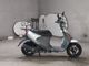 Фото Suzuki LET's 4 с японского аукциона