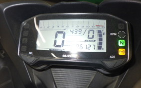SUZUKI GSX-R125 2013 DL33B
