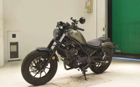 HONDA REBEL 250 A 2021 MC49