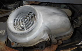 YAMAHA JOG POCHE SA08J