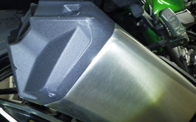 KAWASAKI NINJA H2 SX SE 2018 ZXT02A