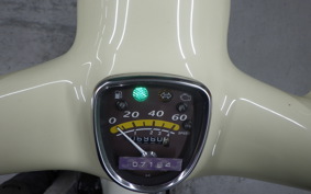 HONDA LITTLE CUB 2001 AA01