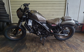 HONDA REBEL 250  S E-clutch MC49