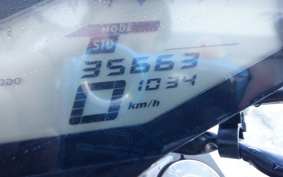 YAMAHA MT-09 2014 RN34J