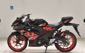 SUZUKI GSX-R125 2007 DL33B