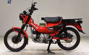 HONDA CT125 HUNTER CUB JA65