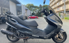 YAMAHA MAJESTY 125FI SE27