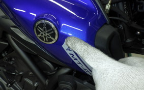 YAMAHA MT-07 2021 RM33J