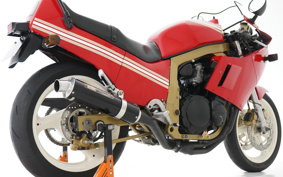 SUZUKI GSX-R1100 1988 GU74A