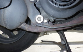 SUZUKI ADDRESS V50 Gen.2 2023 CA44A