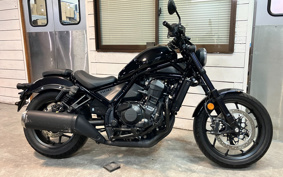 HONDA REBEL 1100 2022 SC83