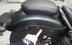 HONDA REBEL 250 E-Clutch 1997 MC49