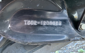HONDA  GYRO X BASIC  TD02