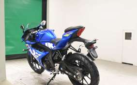 SUZUKI GSX-R125 DL33B
