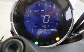 YAMAHA XSR125 RE46J