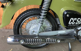 HONDA  CROSS  CUB 50 AA06