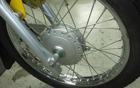 HONDA CROSS CUB 110 JA10