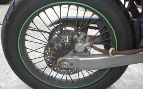 KAWASAKI SUPER SHERPA 2020 KL250G