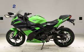 KAWASAKI NINJA 250 2001 EX250L