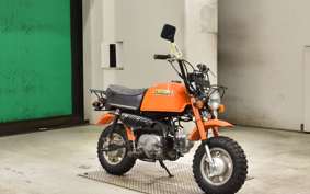 HONDA GORILLA 2011 Z50J