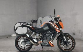 KTM 200 DUKE JUC40