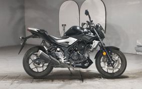 YAMAHA MT-25 RG10J