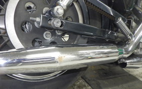 HARLEY XLH883 HUGGER 1998