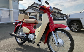 HONDA SUPER CUB 50 HELLOKITTY AA09