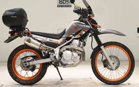 YAMAHA SEROW 250 Gen.2 2014 DG17J