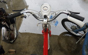 HONDA LITTLE P25