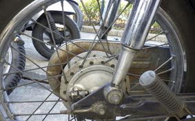 HONDA C90 SUPER CUB HA02