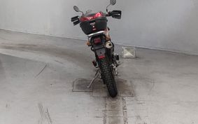 KAWASAKI SUPER SHERPA KL250G