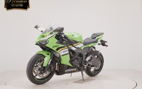 KAWASAKI NINJA ZX-6R A 2025 ZX636J