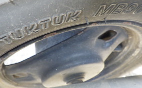 SUZUKI LET's 4 CA41A