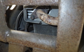 SUZUKI ADDRESS V125 G CF46A