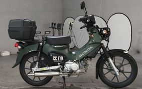 HONDA CROSS CUB110 JA60